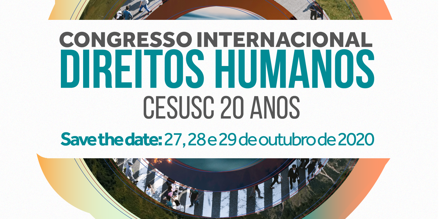 Faculdade Cesusc sediará Congresso Internacional de Direitos Humanos